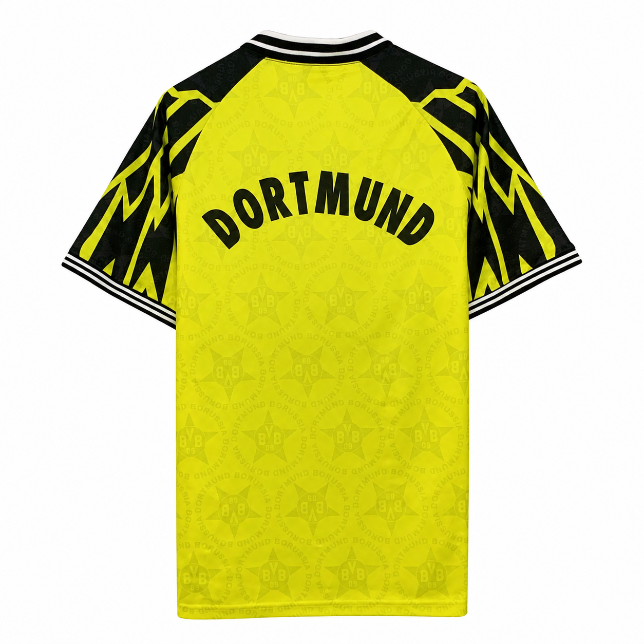 Camiseta Borussia Dortmund 1º equipación 1994-95