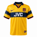 Camiseta Arsenal FC 2º equipación 1997-98