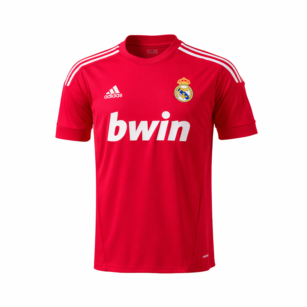 Camiseta Real Madrid 4º equipación 2011-12