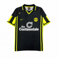 Camiseta Borussia Dortmund 2º equipación 1996-97