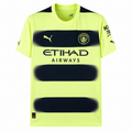 Camiseta Manchester City FC 3º equipación 2022-23