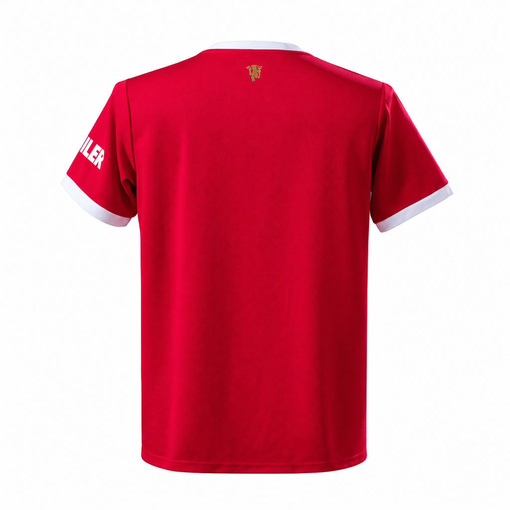 Camiseta Manchester United FC 1º equipación 21-22