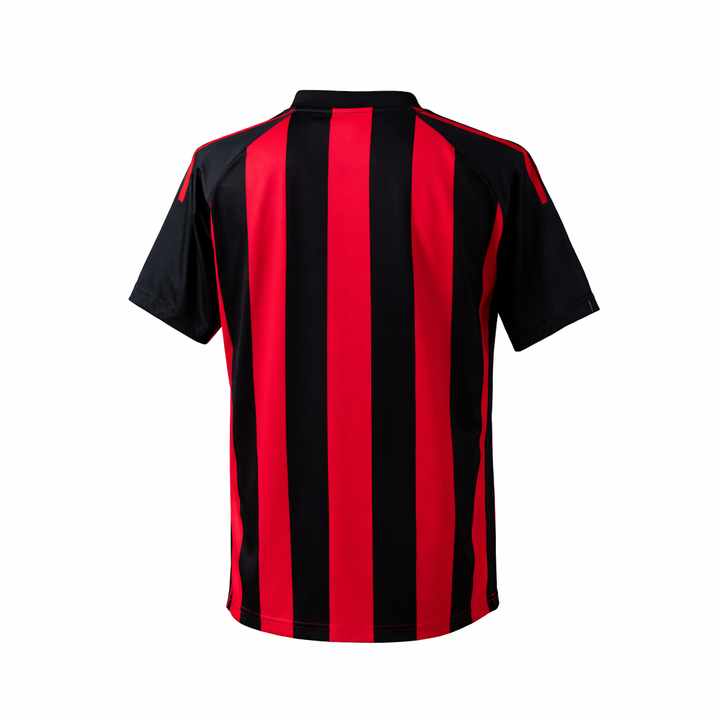 Camiseta AC Milan 1º equipación 1988-89
