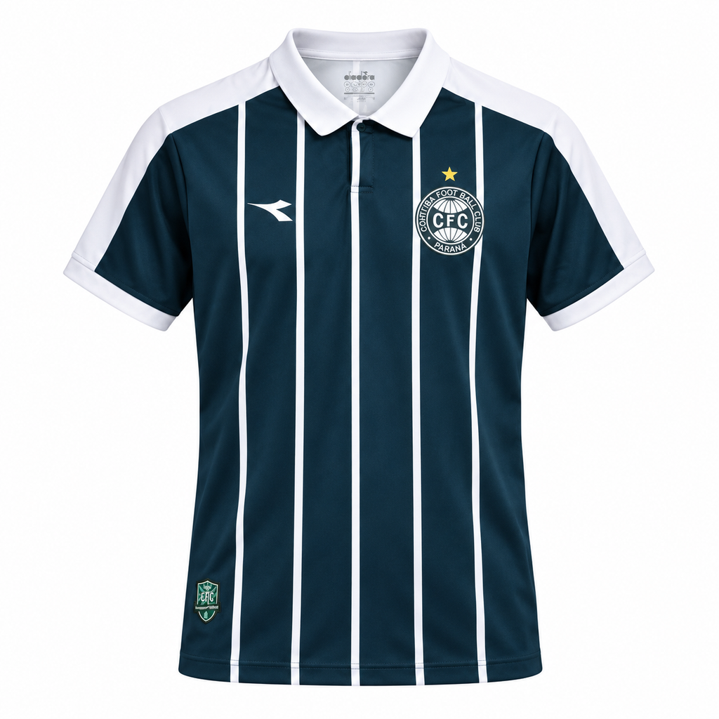 Atlético Paranaense 3rd Jersey 25-26