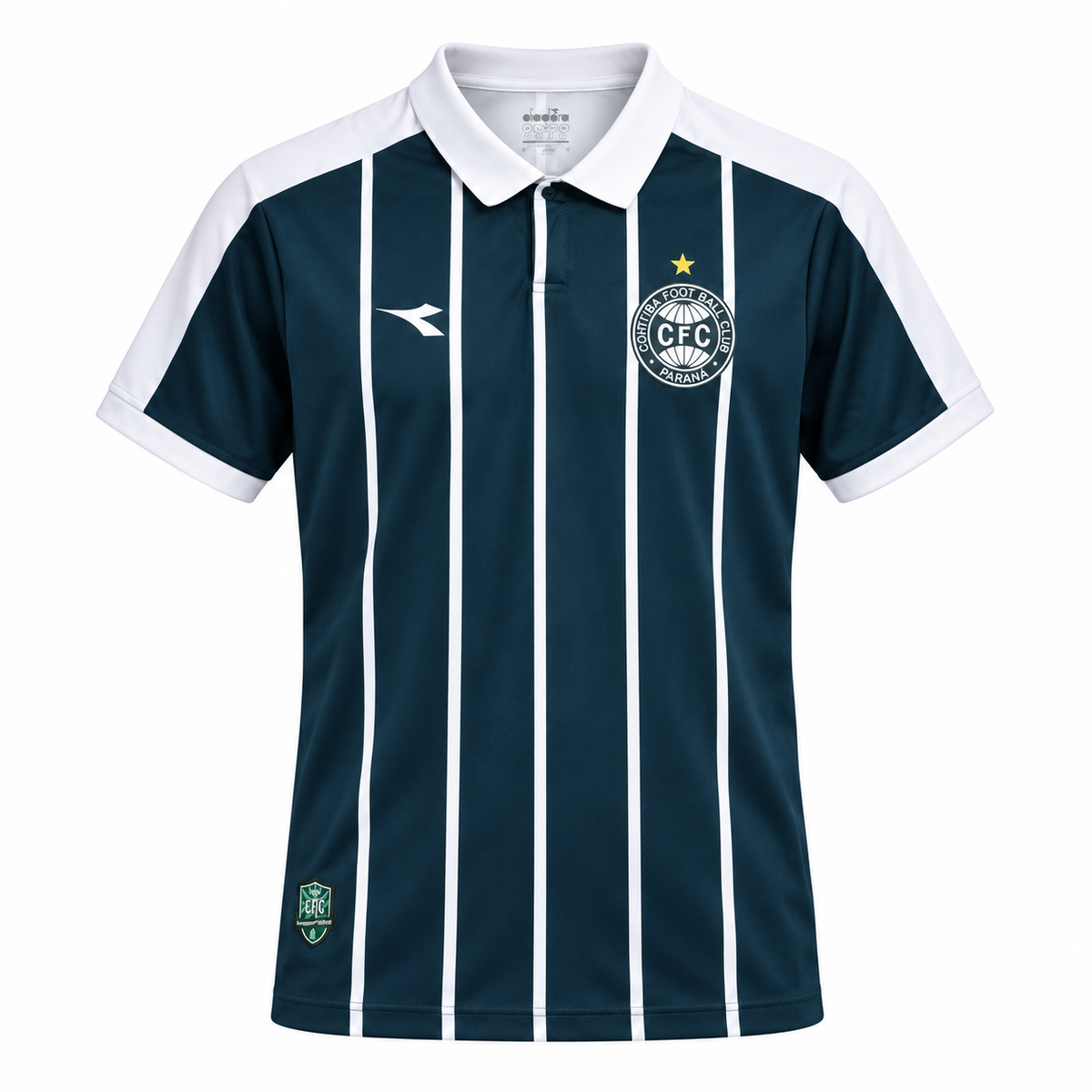 Camiseta Coritiba FBC 2º equipación 26-27