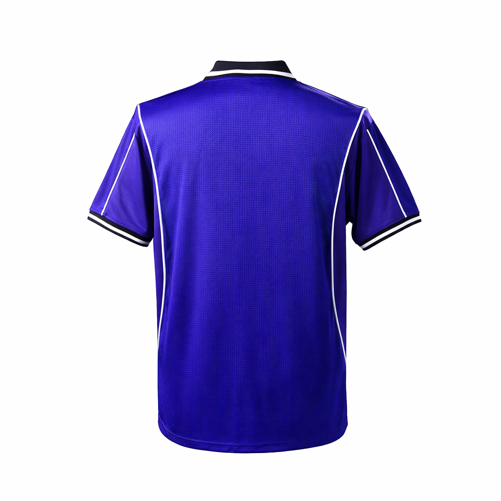 Camiseta Real Madrid 2º equipación 1997-98