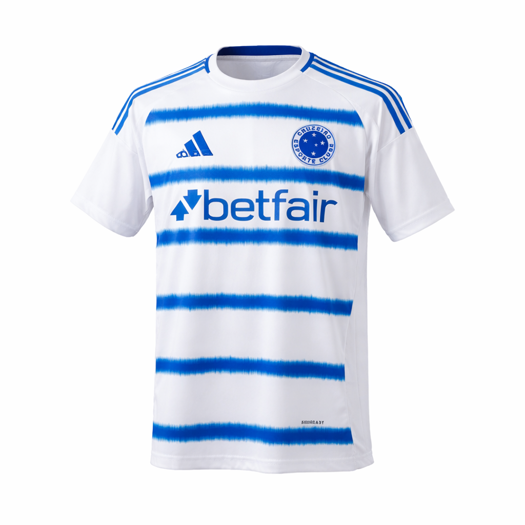 Cruzeiro EC 2nd Jersey 25-26