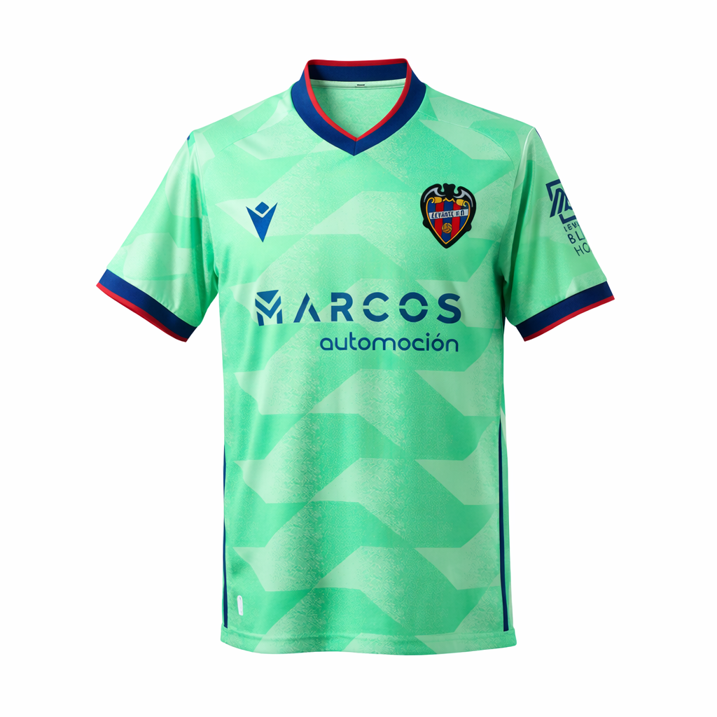 Camiseta Levante UD 3º equipación 25-26