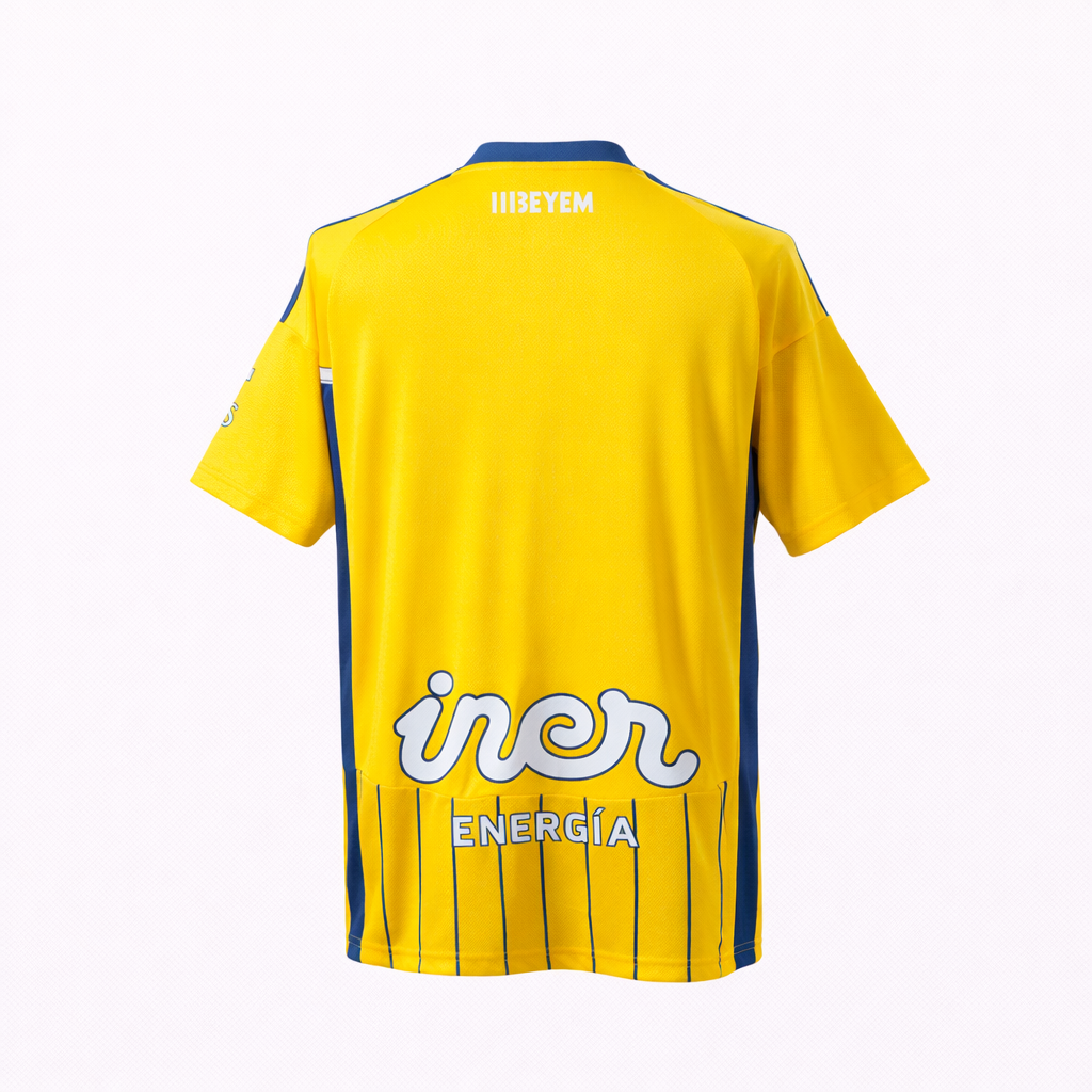 Camiseta Albacete 3º equipación 25-26