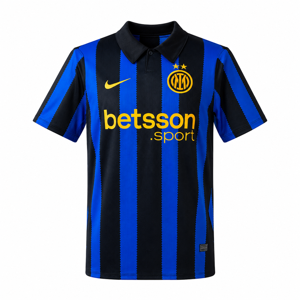Inter Mailand Trikot Heim 25-26