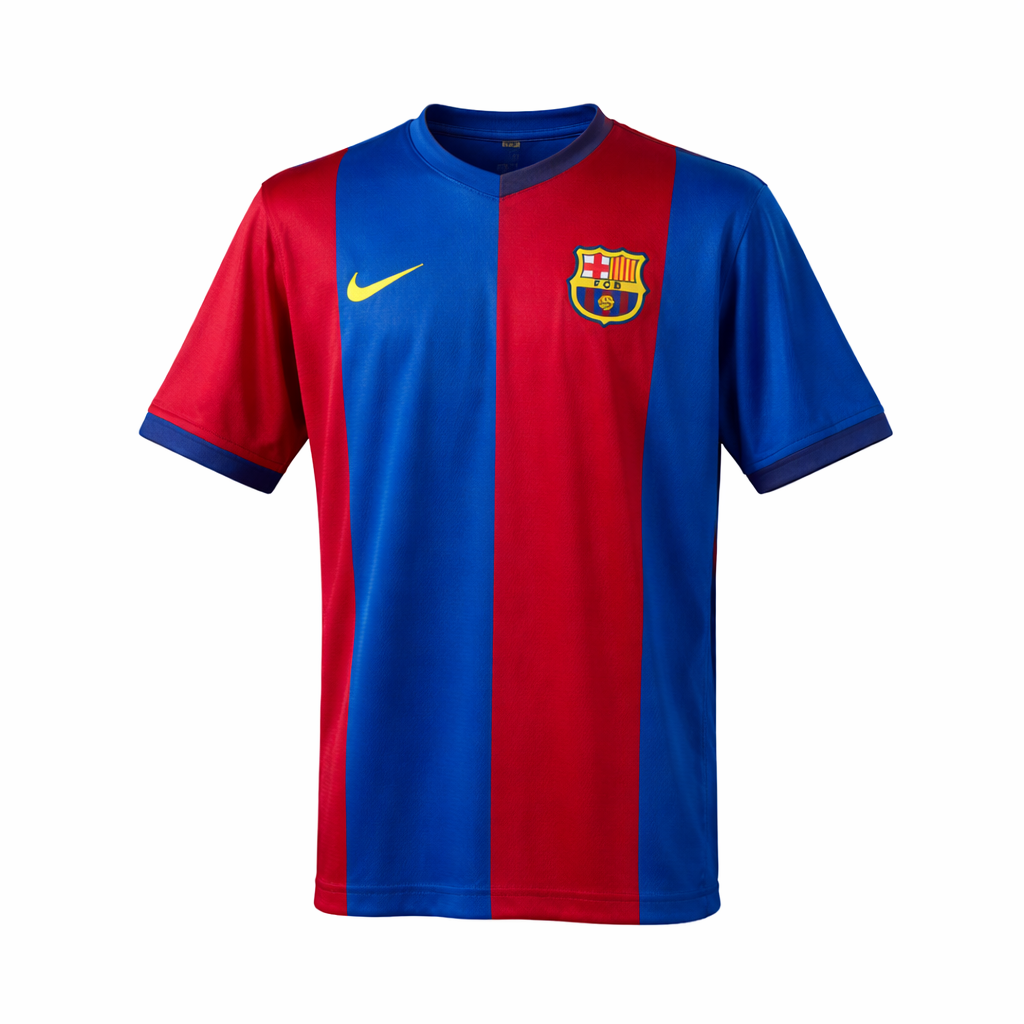 Camiseta FC Barcelona 1º equipación 2006-07