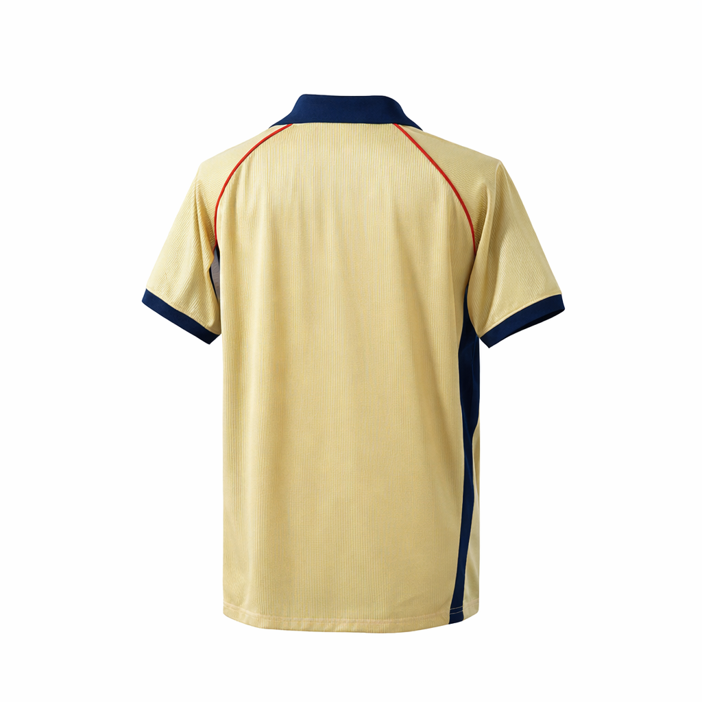 Camiseta Arsenal FC 2º equipación 2001-02