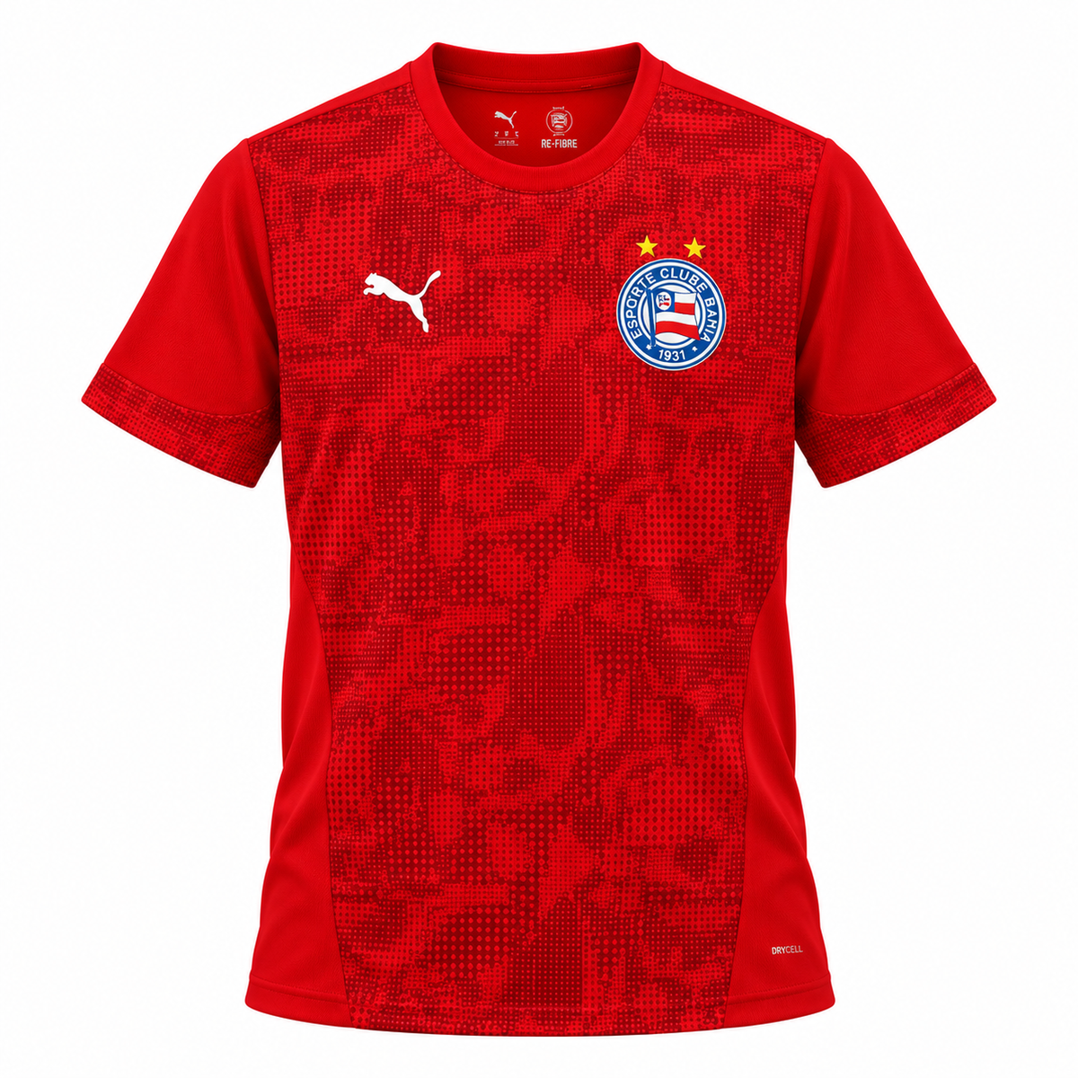 EC Bahia 1st kit 25-26