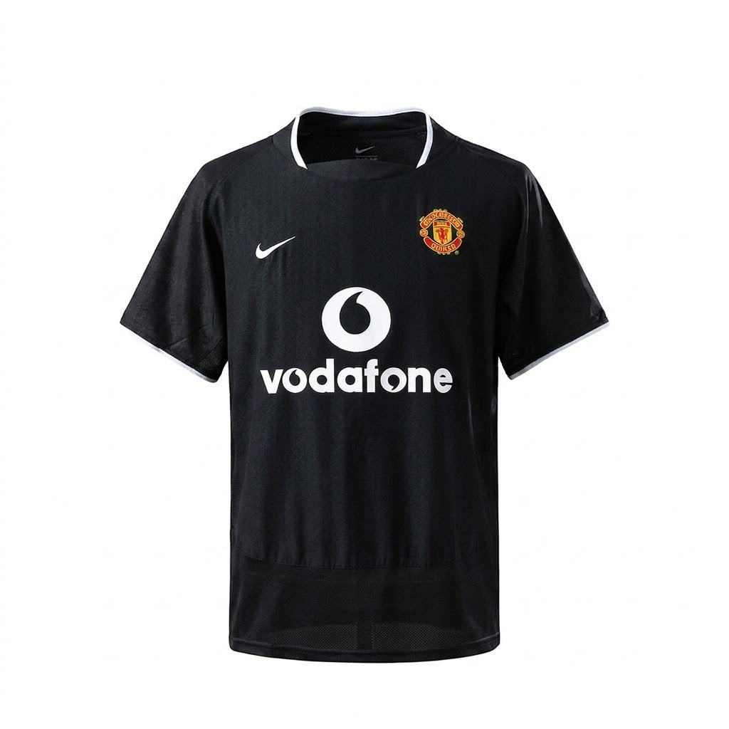 Camiseta Manchester United FC 3º equipación 04-05