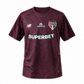 Camiseta Sao Paulo FC 2º equipación de portero 26-27