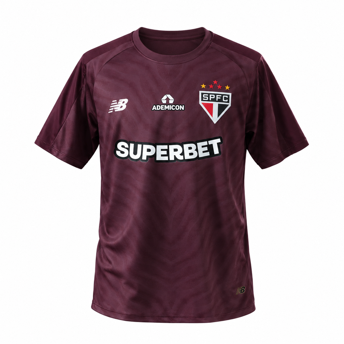 Camiseta Sao Paulo FC 2º equipación de portero 26-27