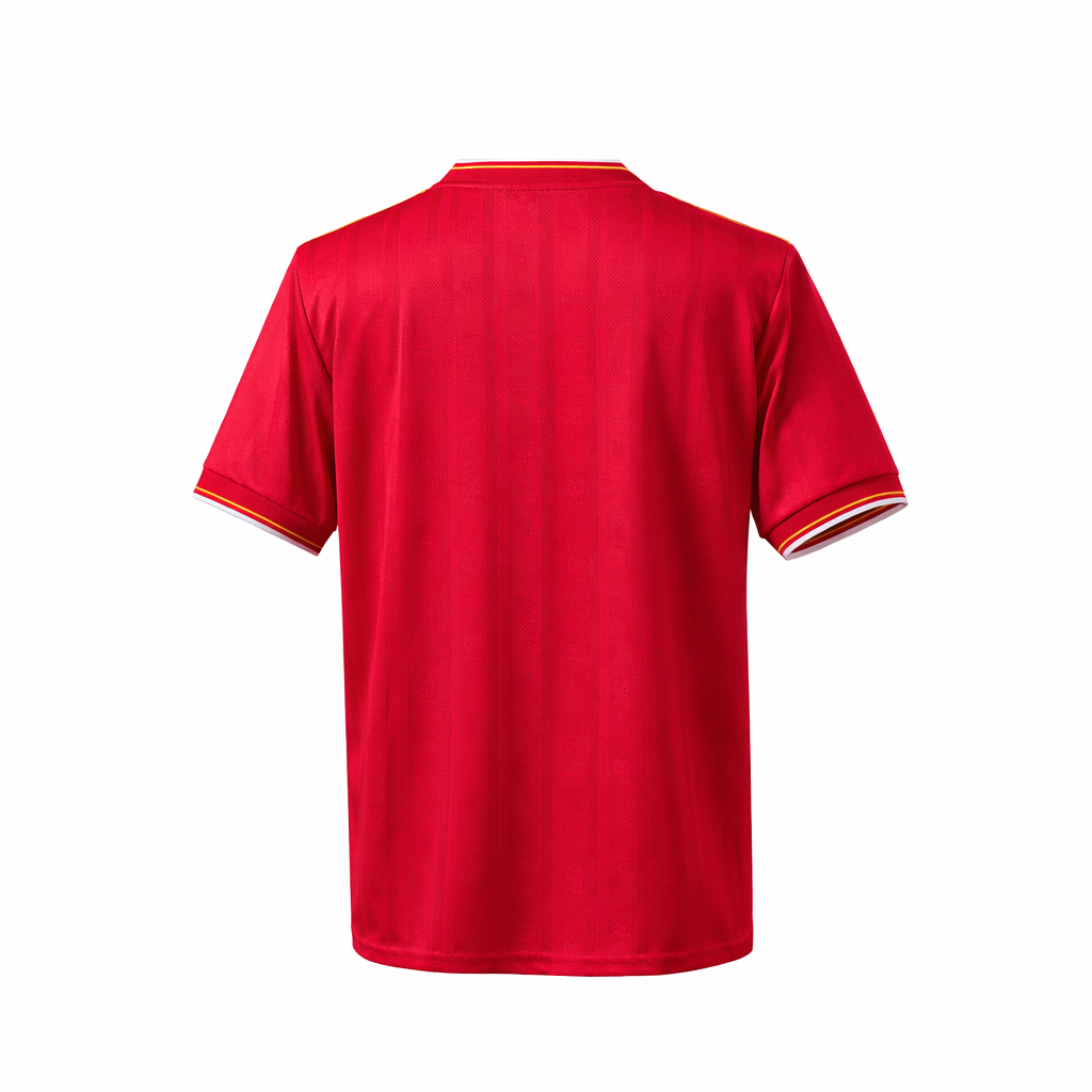 Liverpool FC 1st kit 1985-86