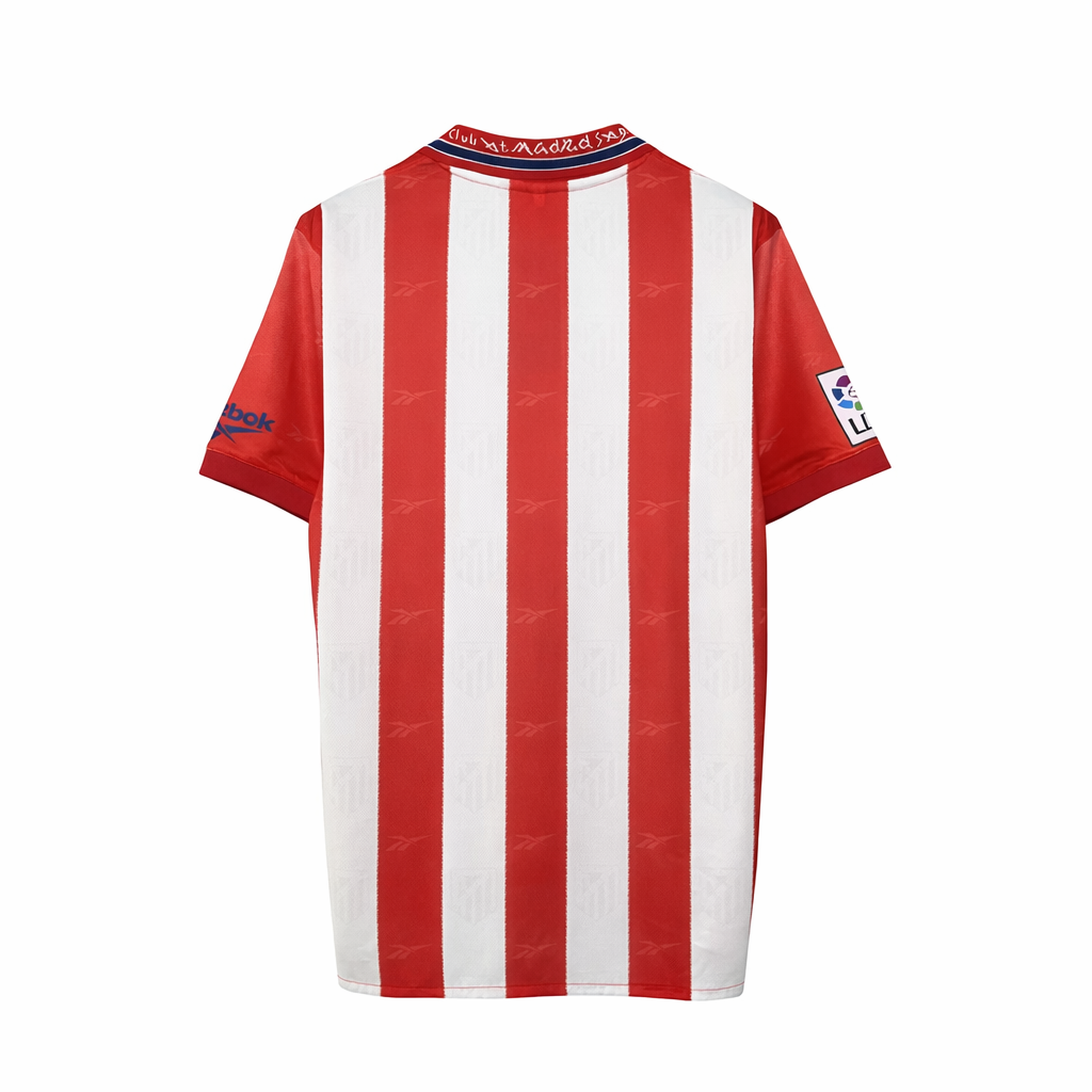 Camiseta Atlético Madrid 1º equipación 1998-99