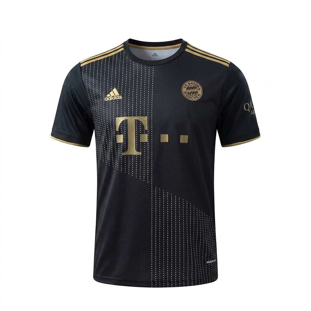 Camiseta Bayern Múnich 2º equipación 2021-22