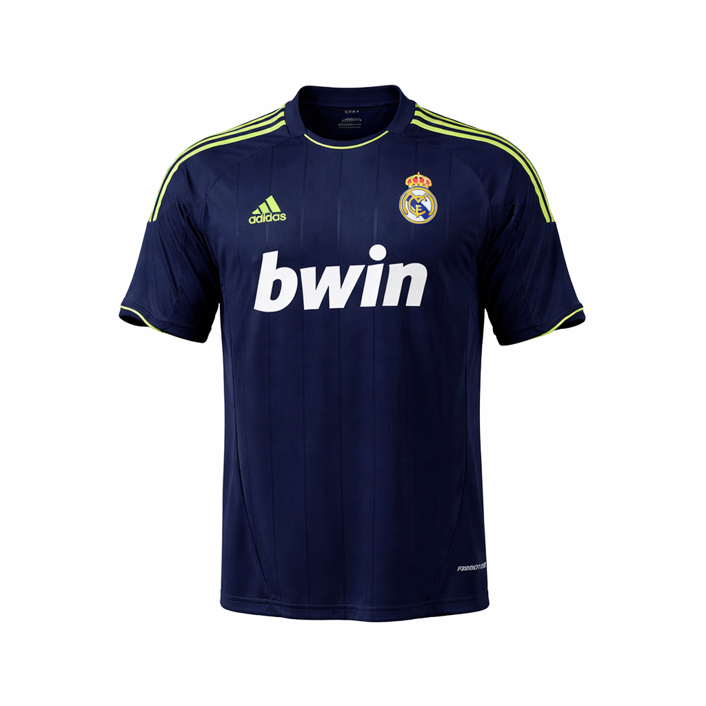 Camiseta Real Madrid 2º equipación 2012-13