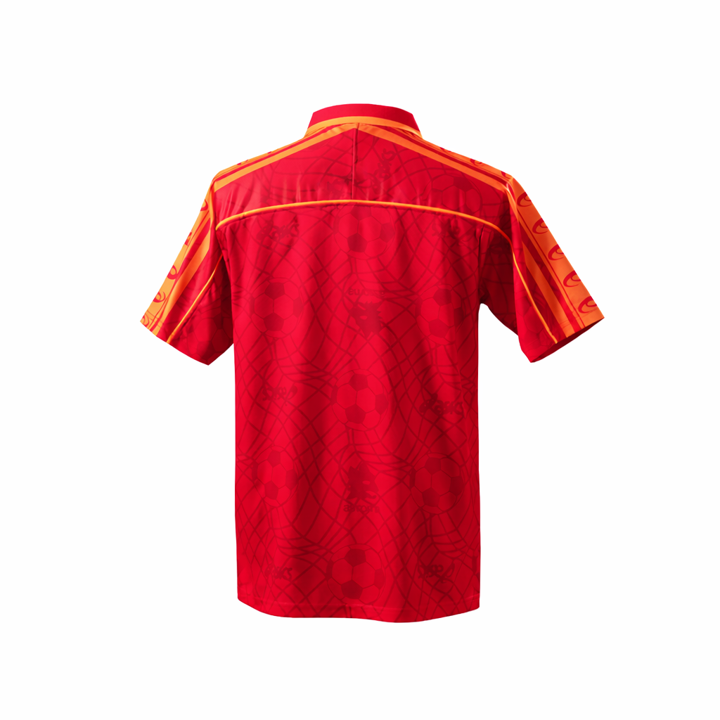 AS Rom Heimtrikot 1995-96