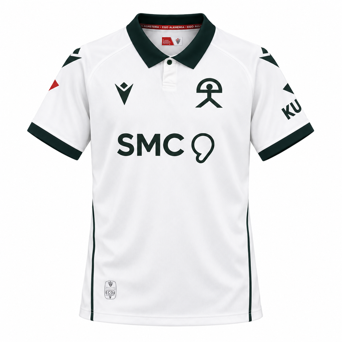 Camiseta UD Almería 2º equipación 26-27