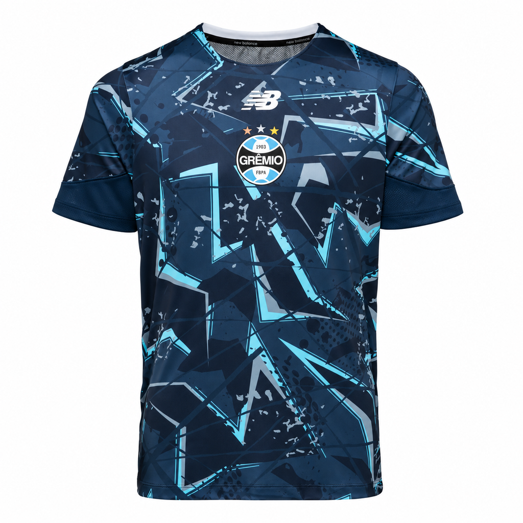 Camiseta Gremio FPA 2º equipación portero 26-27