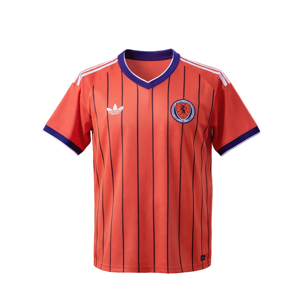 Camiseta Selección de Escocia 2º equipación 2026