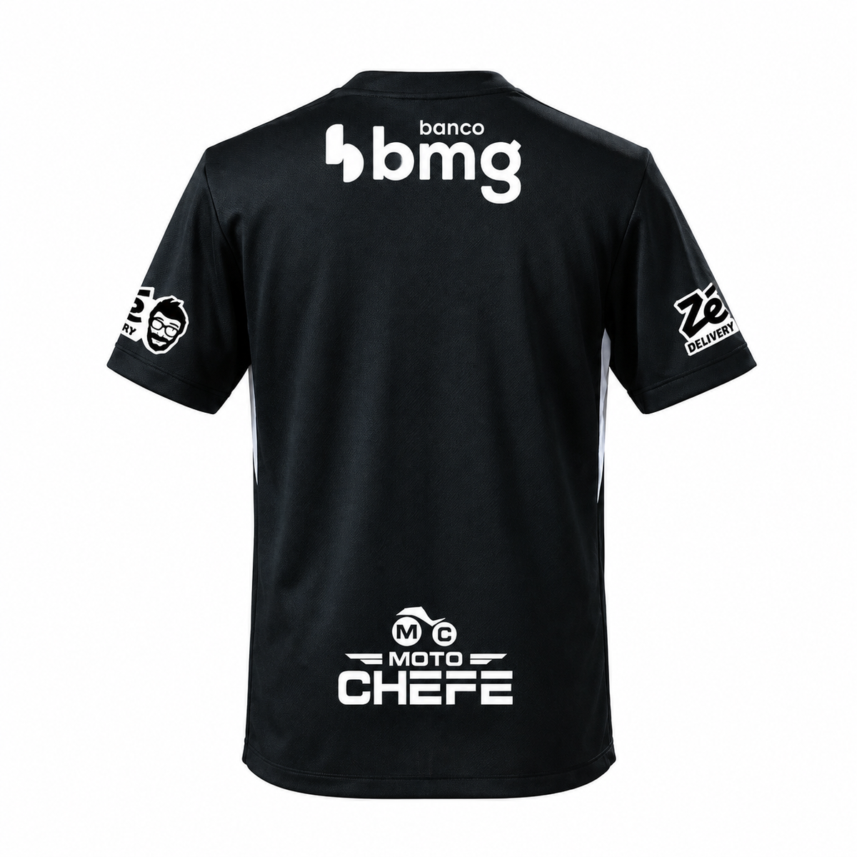 Camiseta CR Vasco da Gama 1º equipación 26-27 (Patrocinadores)