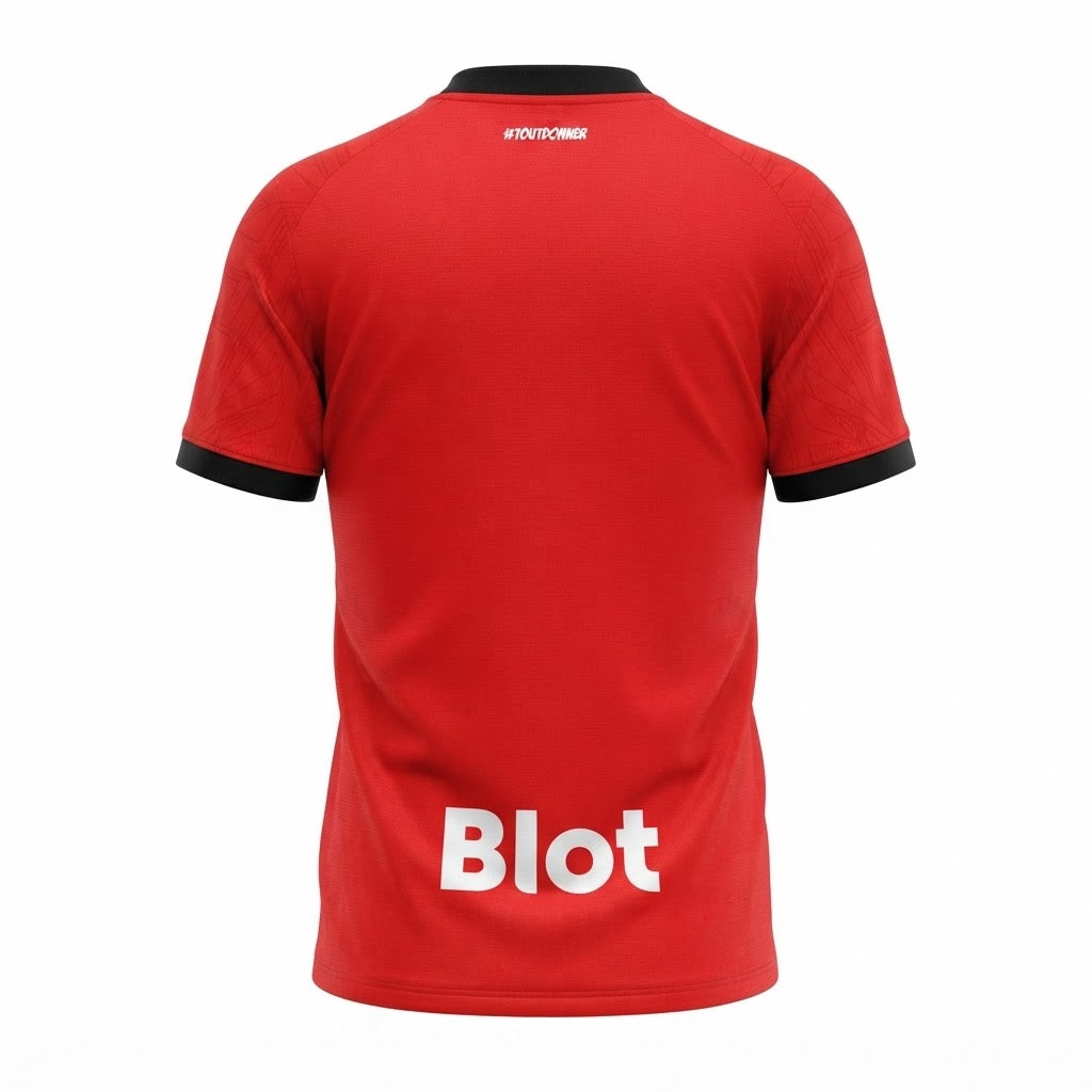 Camiseta Stade Brestois 1º equipación 26-27