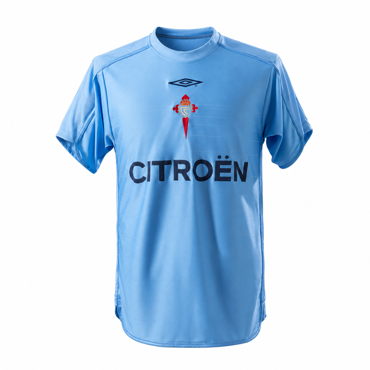 Camiseta Celta de Vigo 1º equipación 2003-04