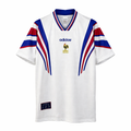 Frankreich-Nationalmannschaft Trikot Auswärts 2006