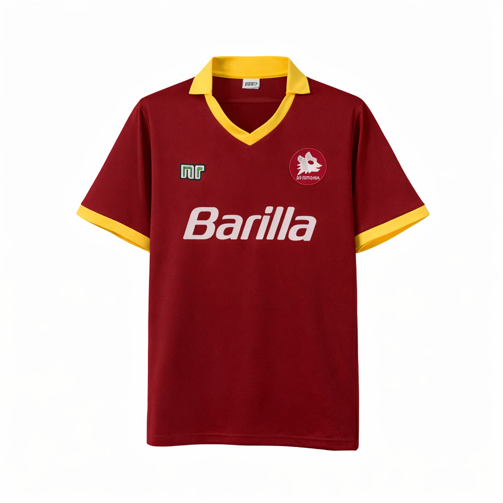 AS Roma Heimtrikot 1989-90