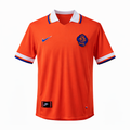 Camiseta Selección de Holanda 1º equipación 1998
