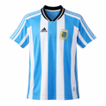 Camiseta Selección de Argentina 1º equipación 1998