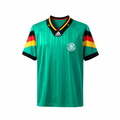 Camiseta Selección de Alemania 2º equipación 1992