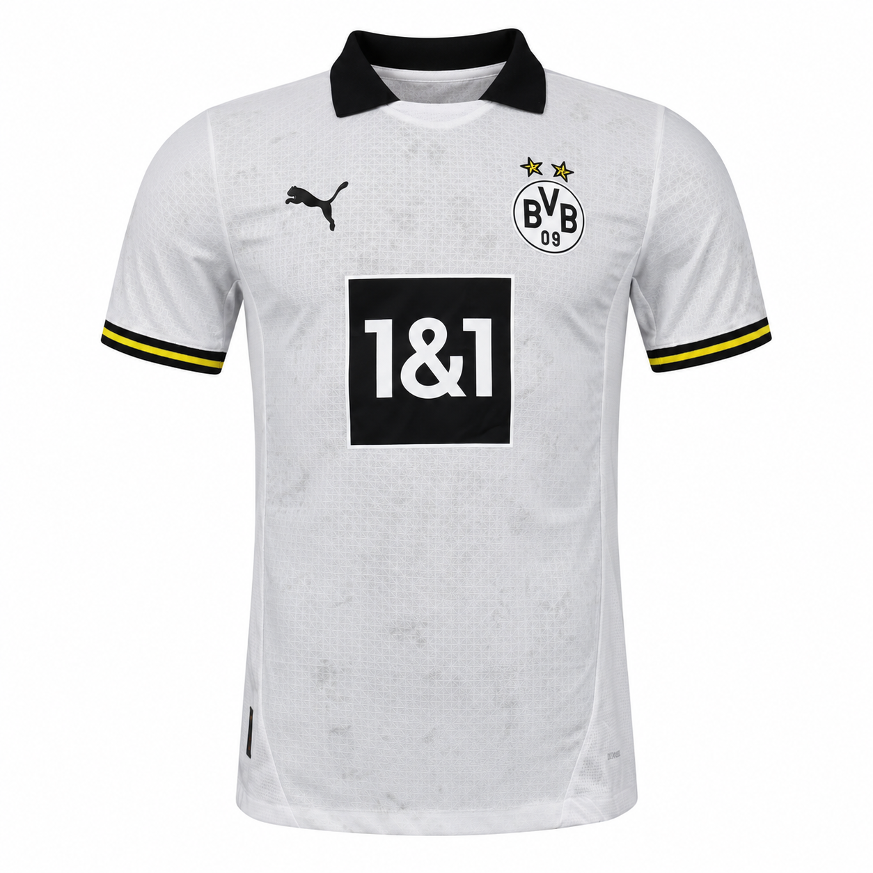 Camiseta Borussia Dortmund 2º equipación 2024-25