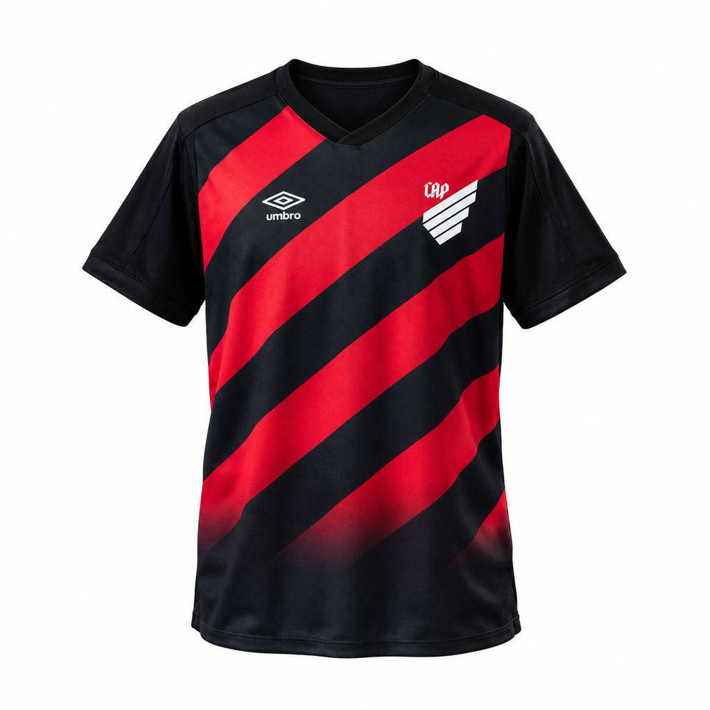 Camiseta Atlético Paranaense 1º equipación 26-27