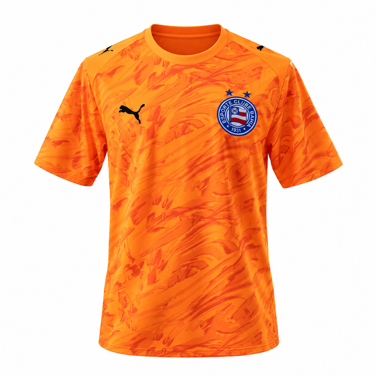EC Bahia 1st kit 25-26