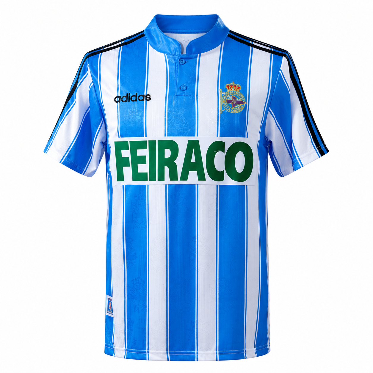 RC Deportivo de La Coruña Heimtrikot 25-26