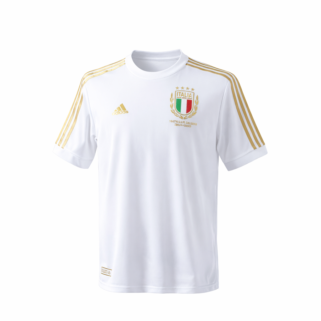 Italien Nationalmannschaft Trikot 125-jähriges Jubiläum