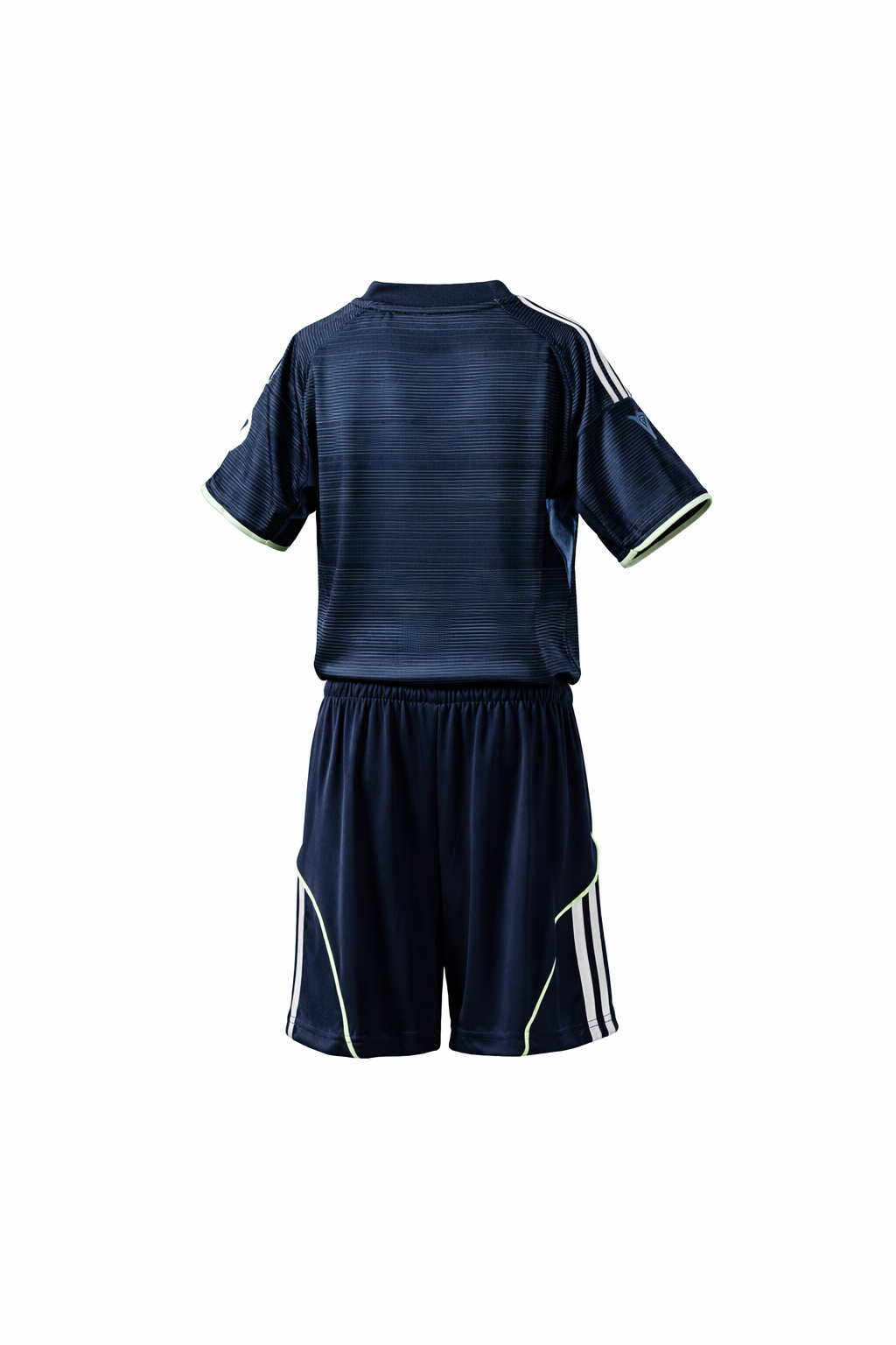 Equipación completa Real Madrid 2º equipación 25-26 talla niño