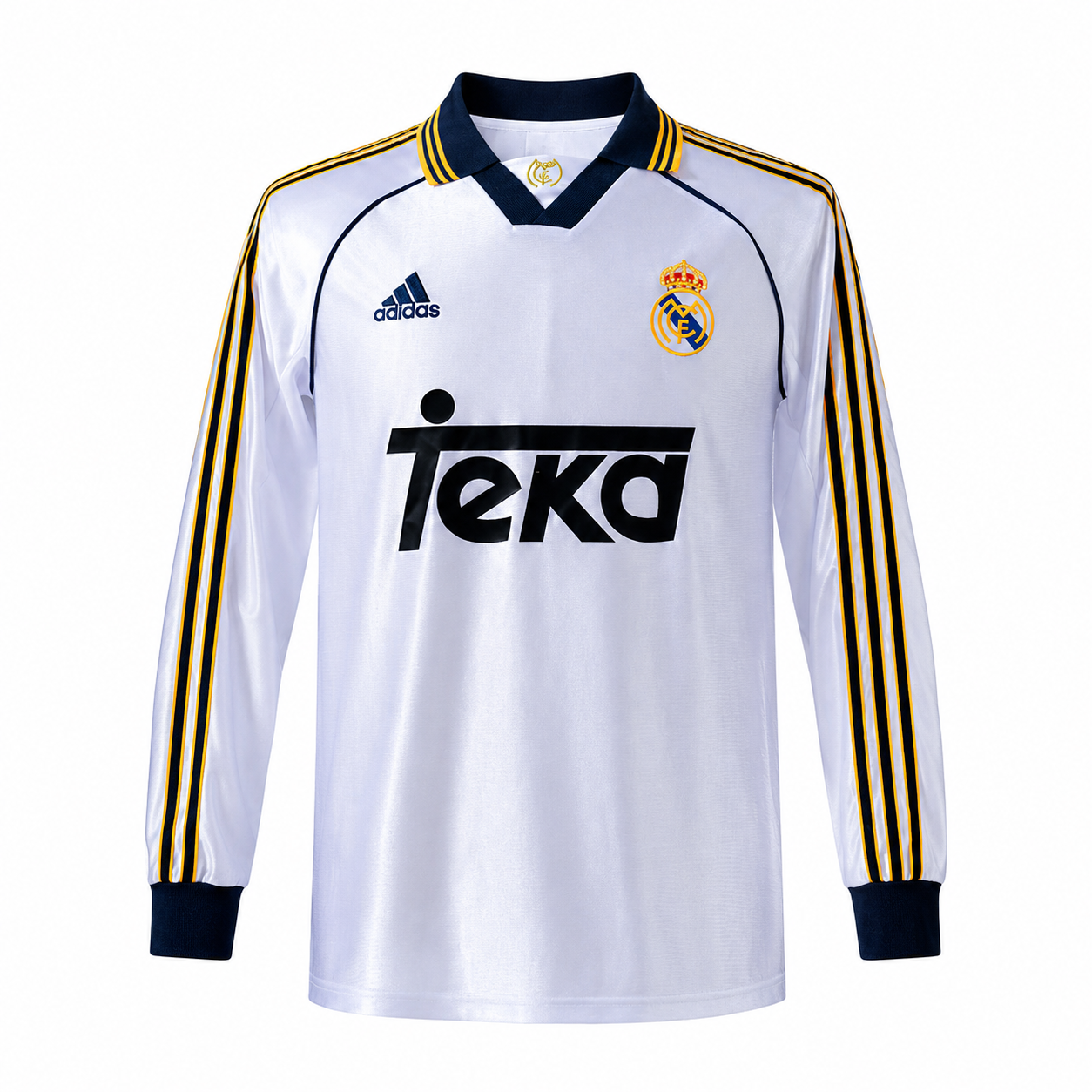 Real Madrid Trikot Heim 1998-1999