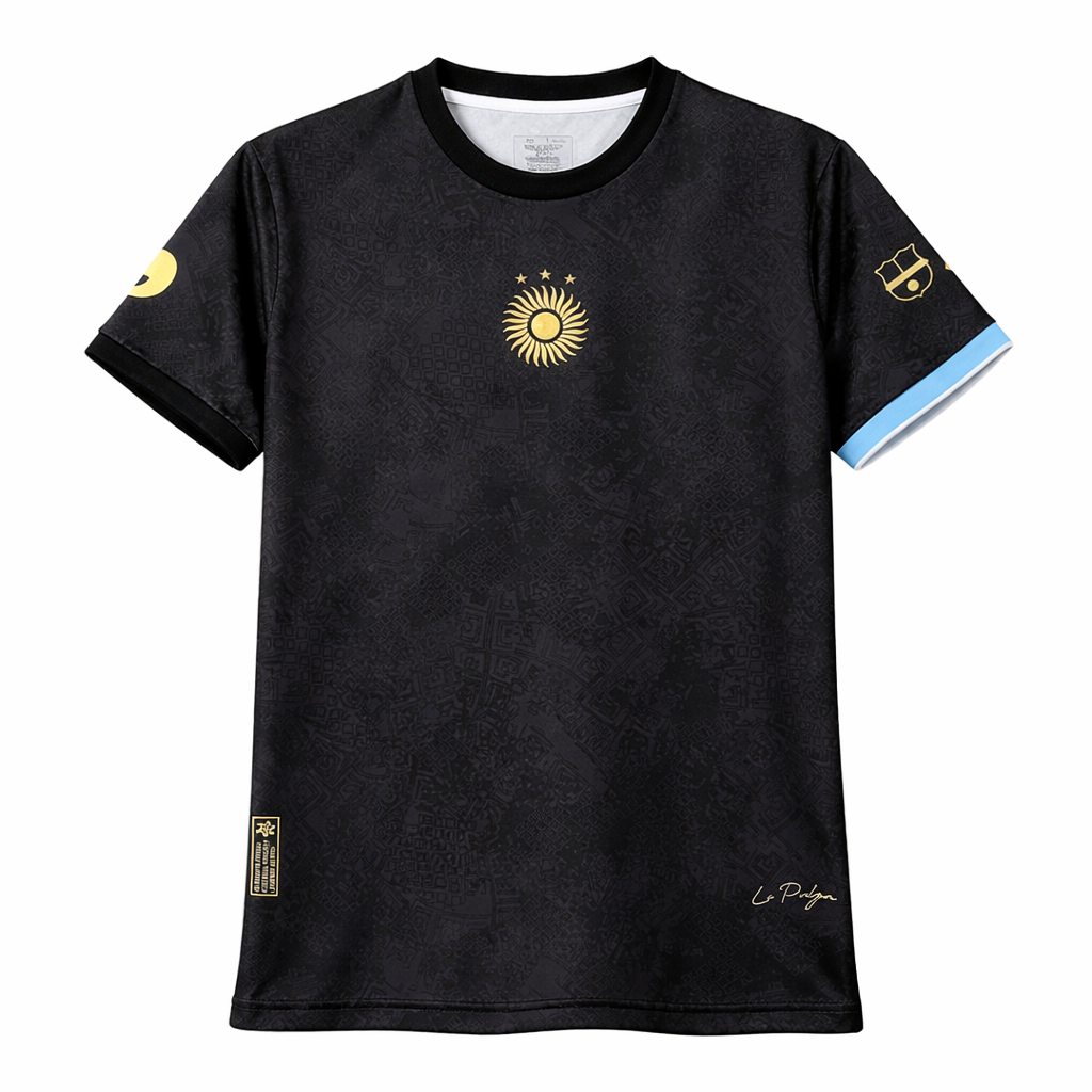 Argentinien-Nationalmannschaft Trikot Sonderedition 2023