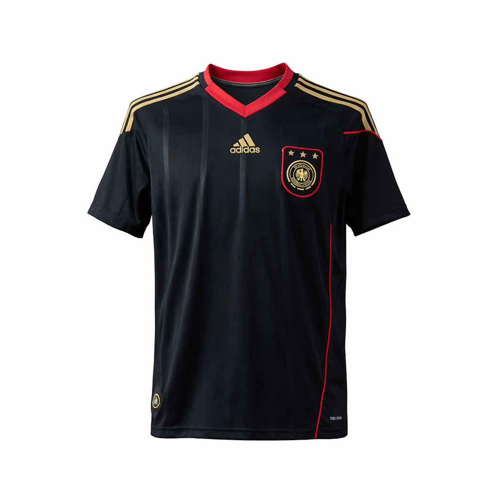 Camiseta Selección de Alemania 2º equipación 2010