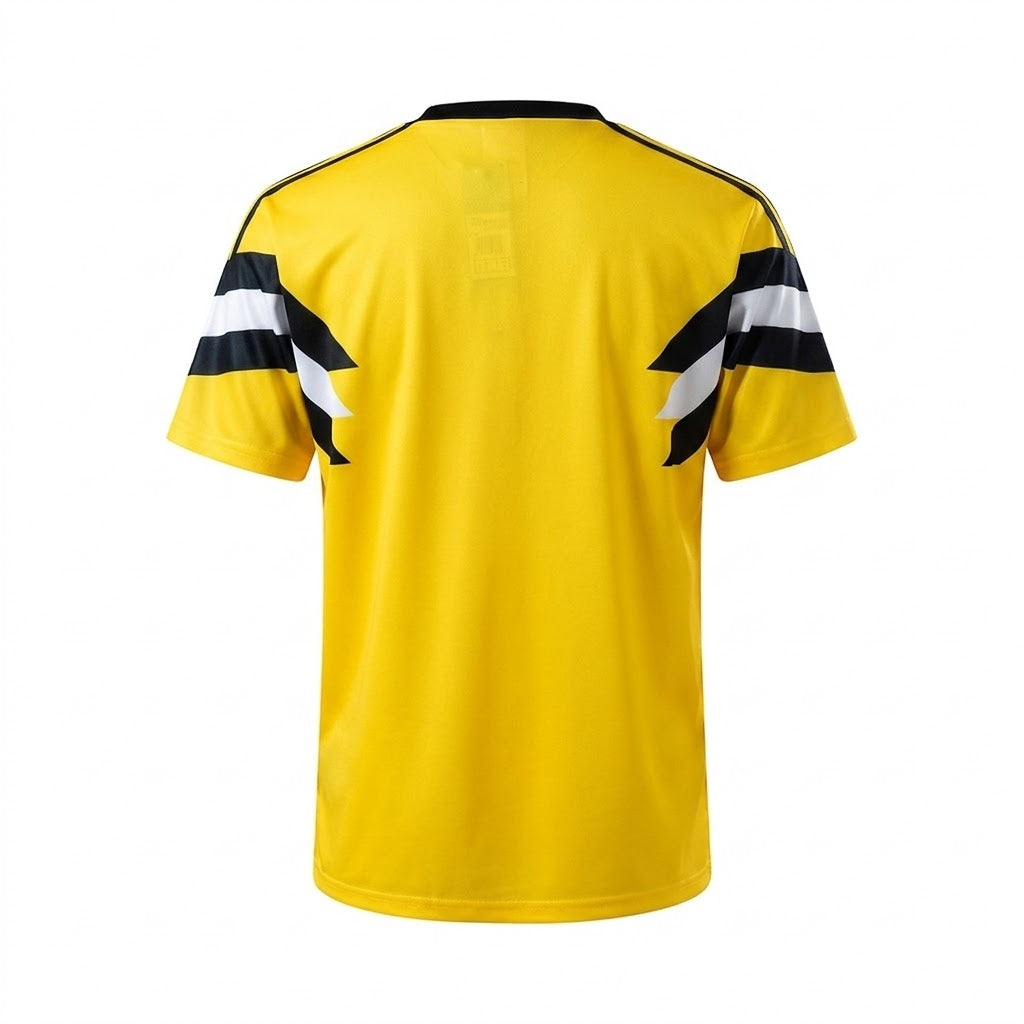Camiseta Borussia Dortmund 1º equipación 1989-90