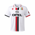 Camiseta AC Milan 2º equipación 1995-96