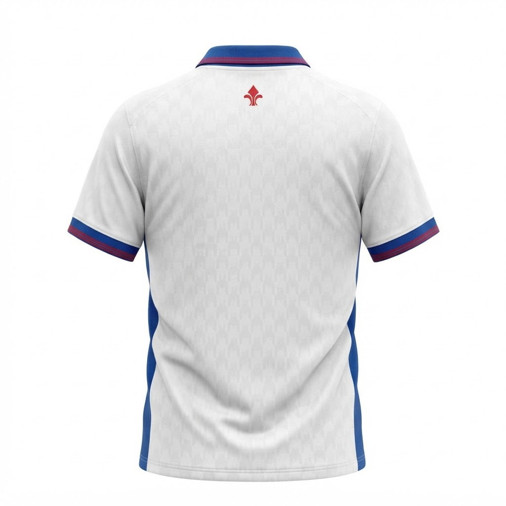 Camiseta Lille OSC 2º equipación 26-27