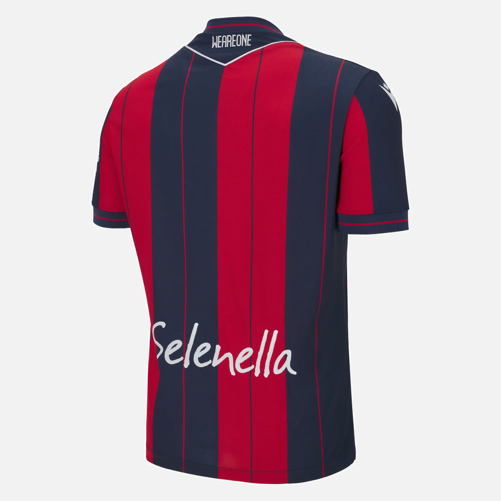 Camiseta Bolonia FC 1º equipación 25-26