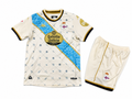 Equipación completa RC Deportivo de La Coruña 3º equipación 25-26 talla de niño